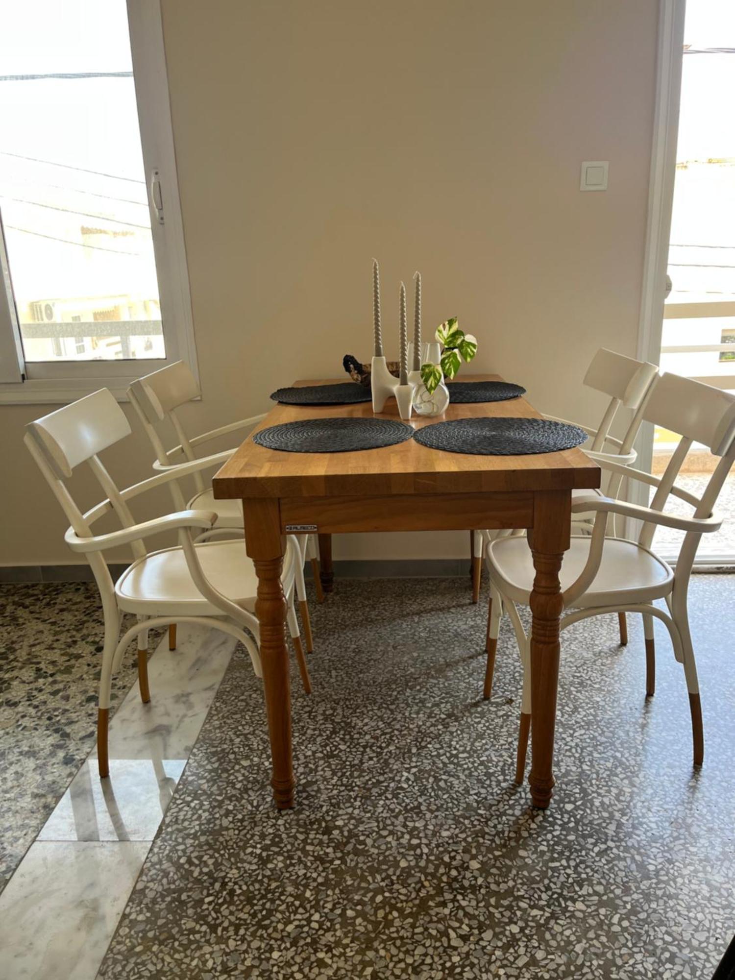 Mz Apartment Néa Péramos Buitenkant foto